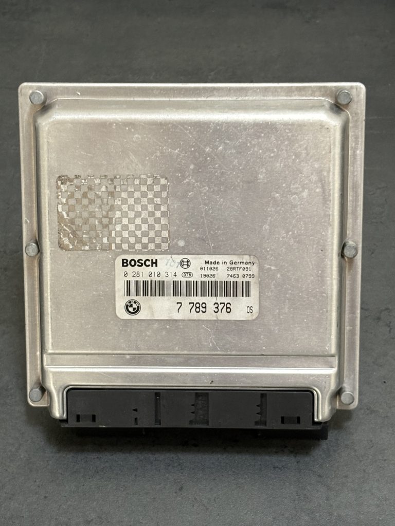 Immo Off Bosch EDC15C4 (BMW) : Suppression Antidémarrage