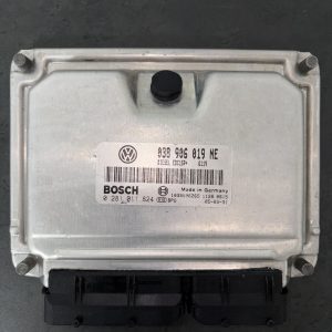 ECU 038906019NE 0281011824 EDC15P+ IMMO OFF