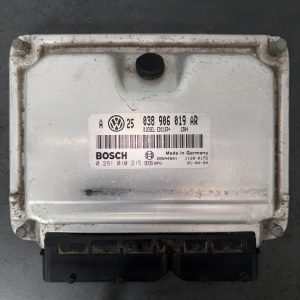 ECU 038906019AR 0281010215 EDC15P+ IMMO OFF