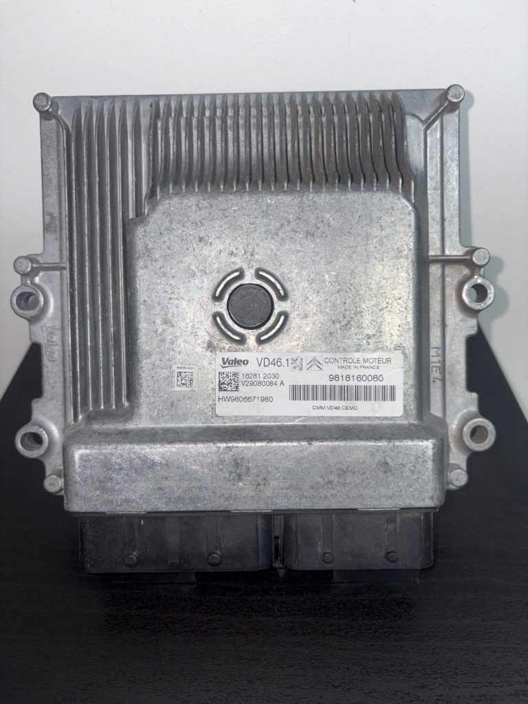 Immo Off Valeo VD46.1 / V46.11 / V46.21 (1.2 PureTech / 1.6 VTi)