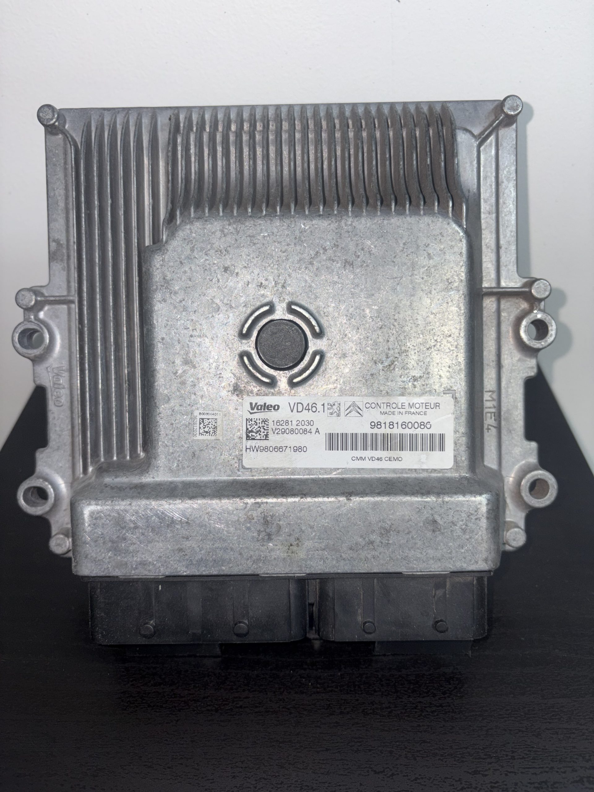 Immo Off Valeo VD46.1 / V46.11 / V46.21 (1.2 PureTech / 1.6 VTi)