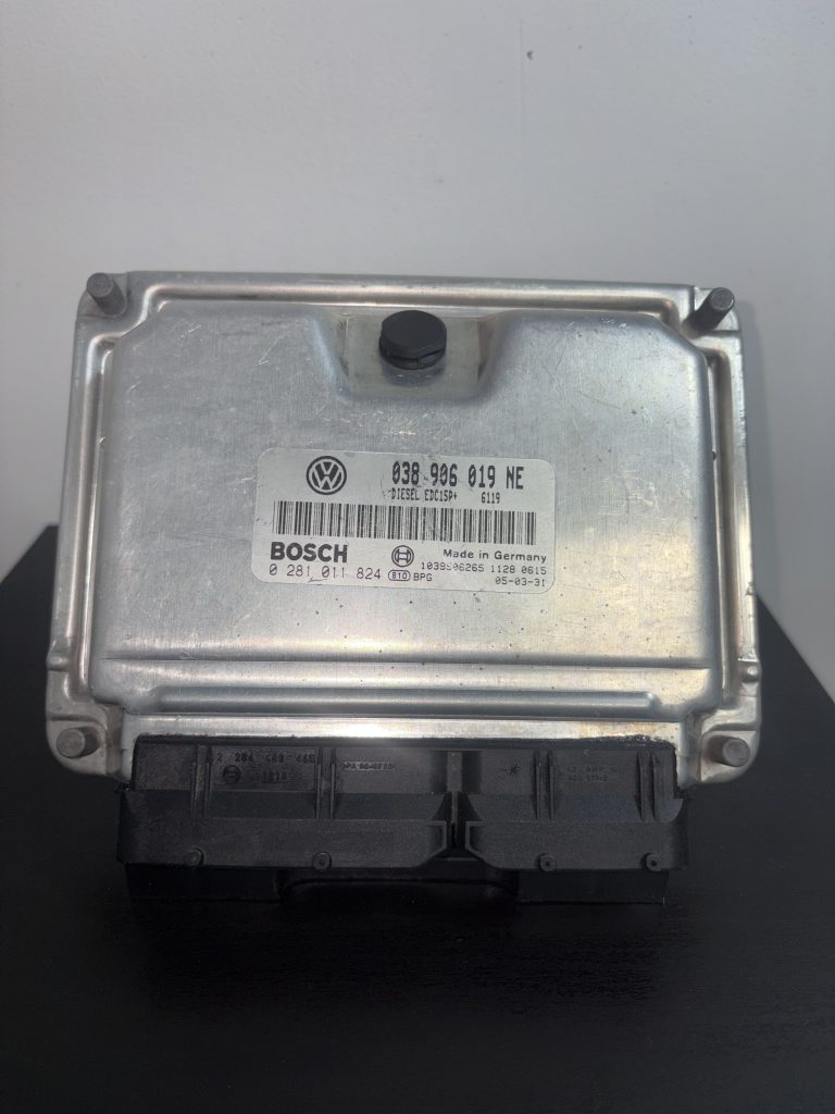 Immo Off Bosch EDC15 : Suppression Antidémarrage VAG (1.9 TDI)