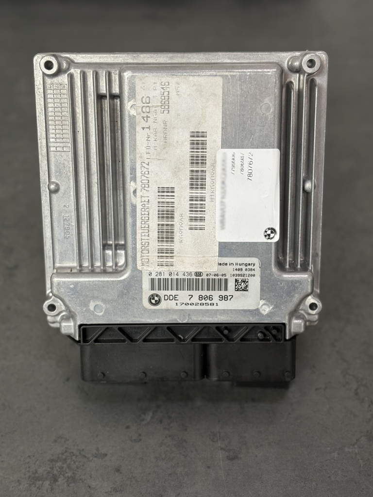 Immo Off Bosch EDC16 : Suppression Antidémarrage BMW (M47 & M57)