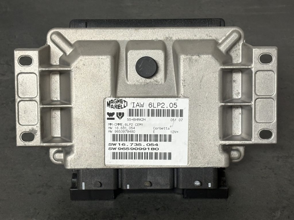 Immo Off Magneti Marelli IAW 6LP & 6KP (PSA) : Suppression Antidémarrage