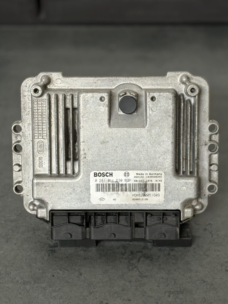 Immo Off Bosch EDC15C3 / EDC15C13 : Suppression Antidémarrage Renault (1.9 / 2.2 dCi)