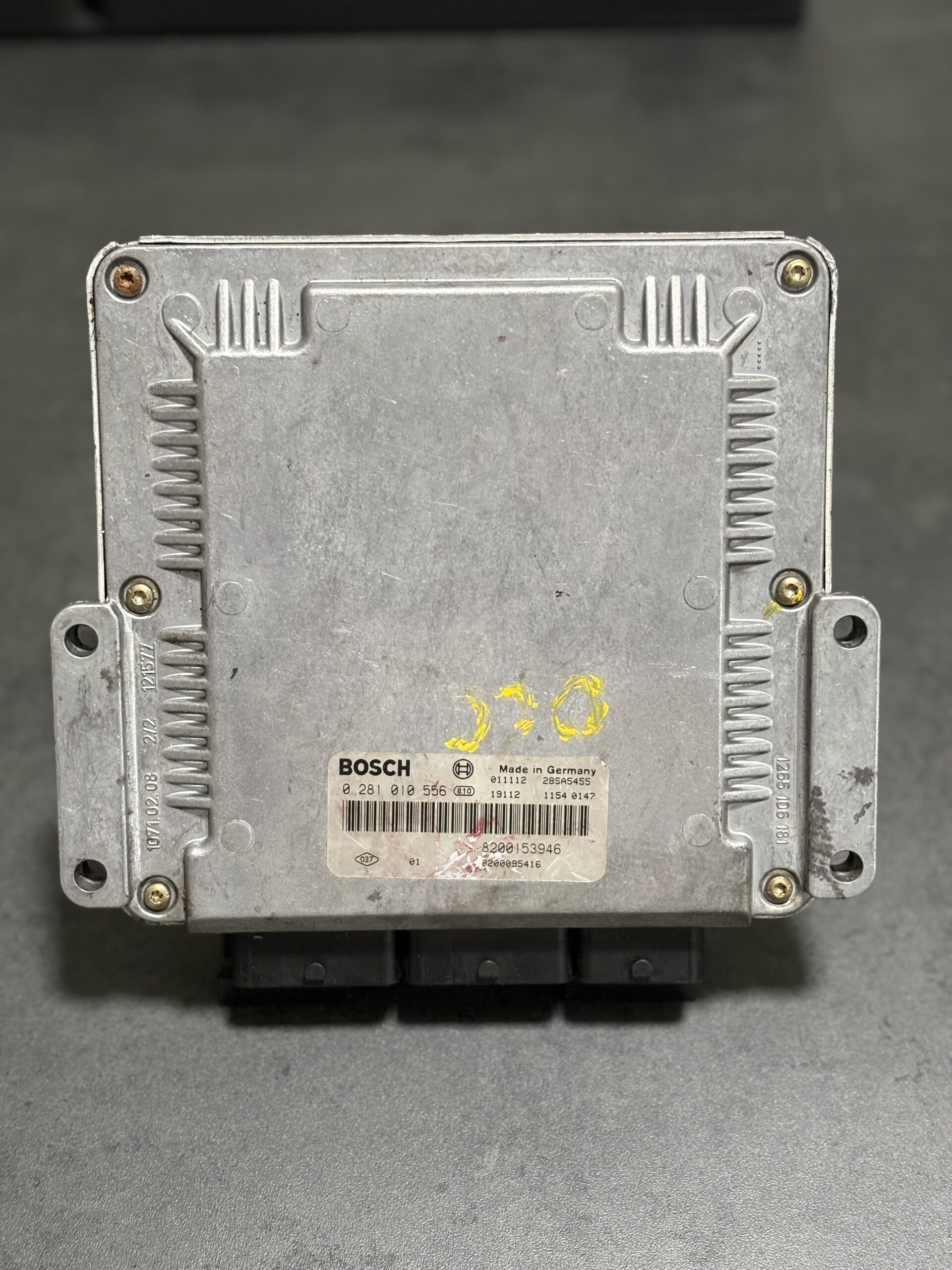 Immo Off Bosch EDC15C3 / EDC15C13 : Suppression Antidémarrage Renault (1.9 / 2.2 dCi) – Image 2