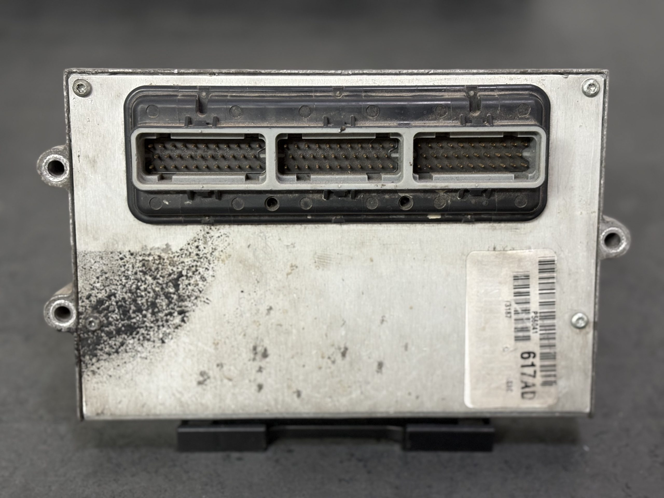 Immo Off Motorola P56041 : Suppression Antidémarrage Jeep & Chrysler (2.5 / 4.0 / 4.7 / 5.2 / 5.9)