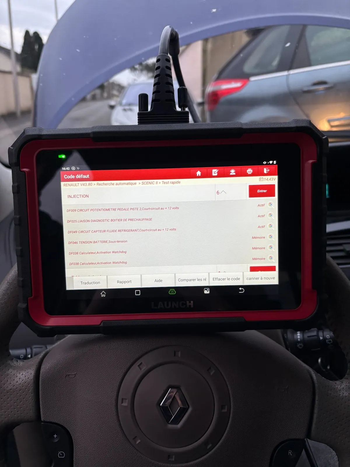 La reprogrammation moteur se voit-elle au contrôle technique ?