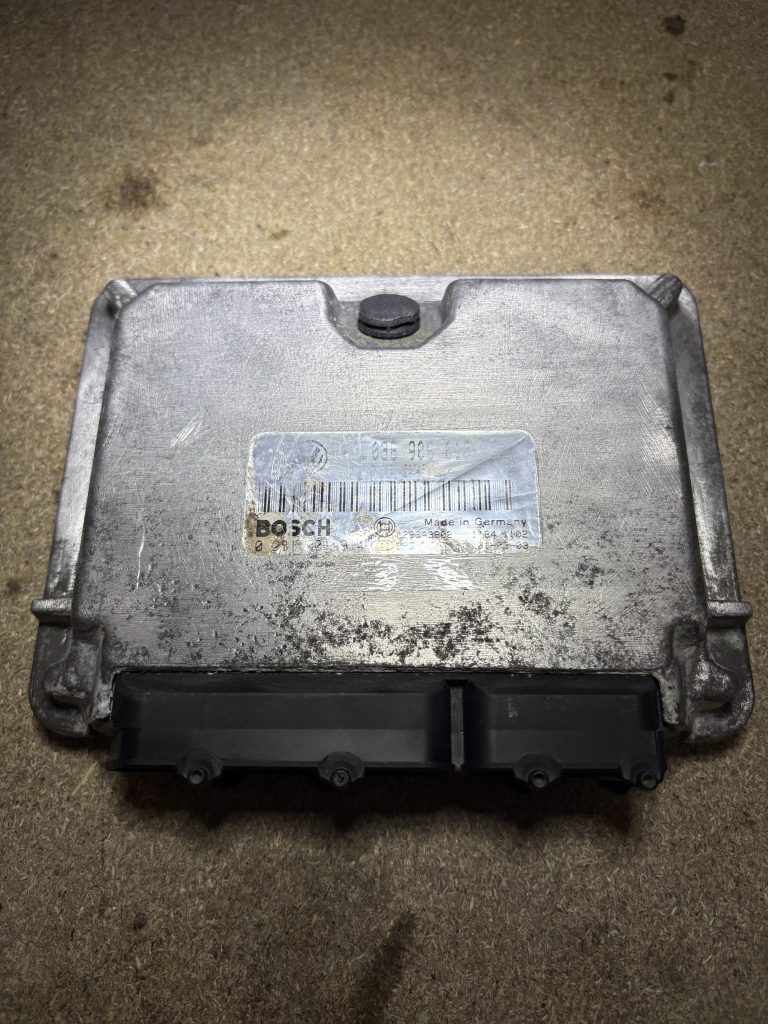 ECU 038906018EC 0281001914 EDC15V – IMMO OFF + STAGE 1