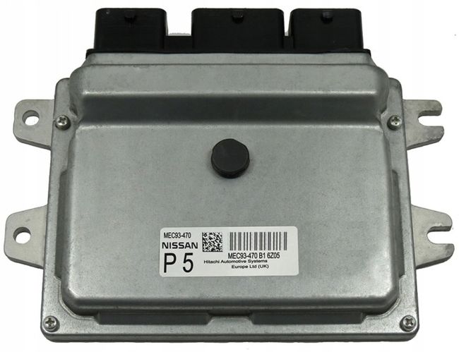 Immo Off Nissan MEC : Suppression Antidémarrage